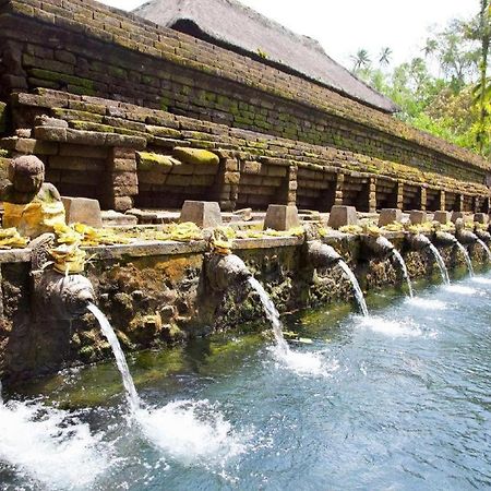 Caldera Hotel & Restaurant BALI Exterior photo